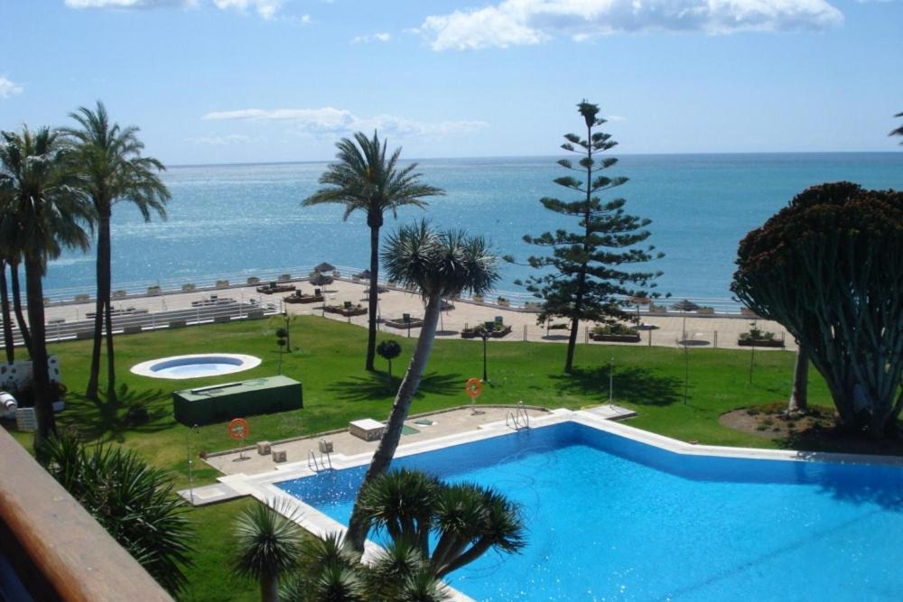 Estudio Castillo Santa Clara/Torremolinos Exterior foto