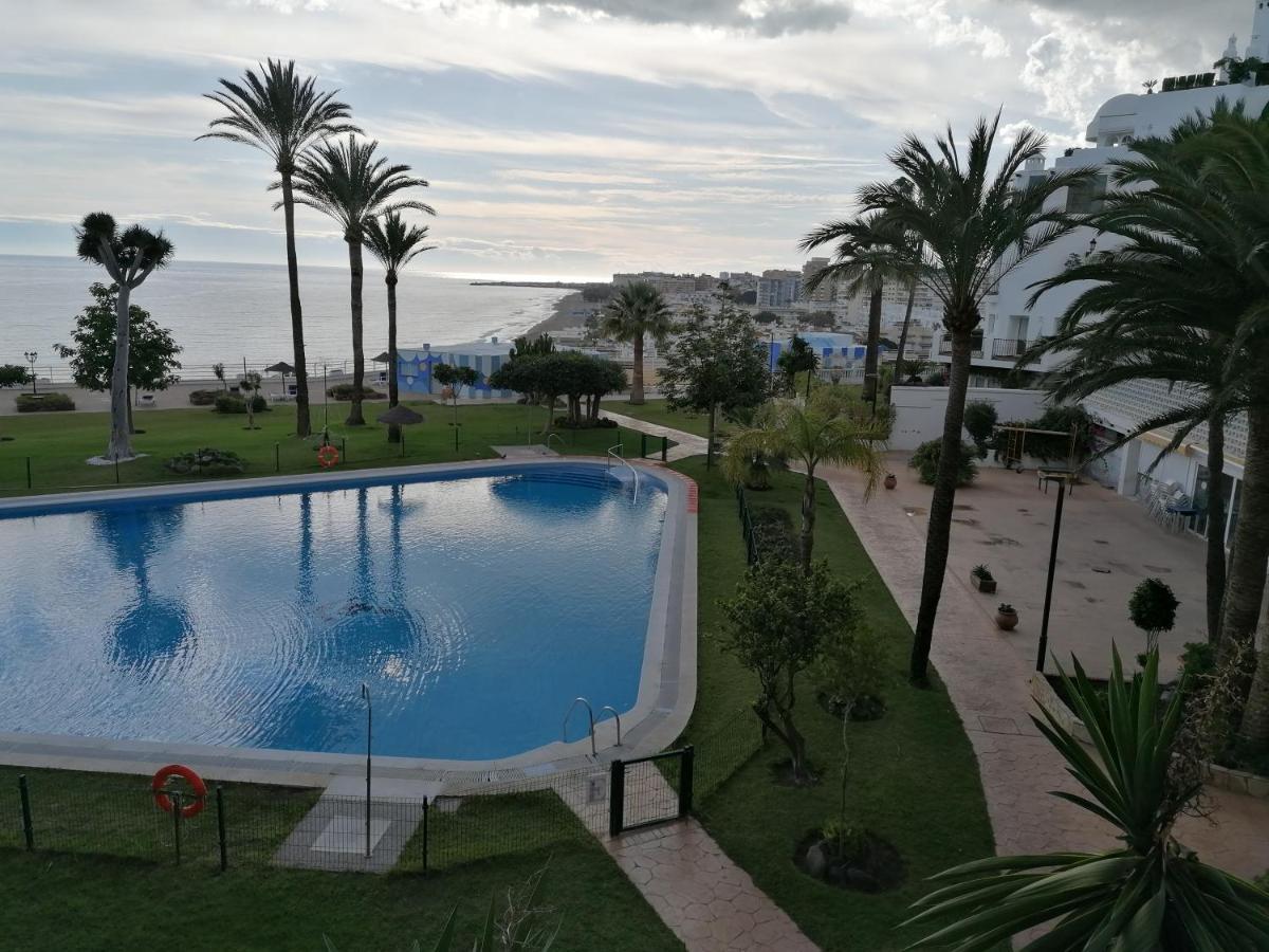 Estudio Castillo Santa Clara/Torremolinos Exterior foto
